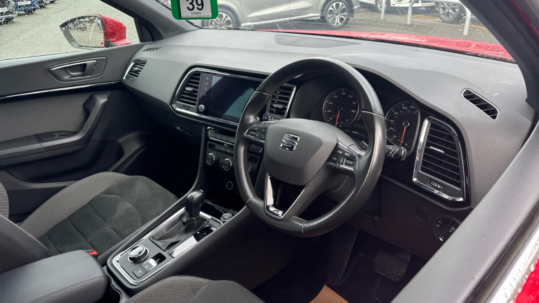 SEAT Ateca 2.0 TSI Xcellence [EZ] 5dr DSG 4Drive Petrol Estate